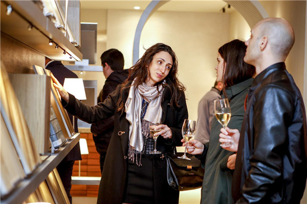 2019���m�O(sh��)Ӌ(j��)�� | Antonio Citterio&Patricia Viel���ԭ��(chu��ng)�O(sh��)Ӌ(j��)�������ղؼ҈D���^���ɴuչ�d