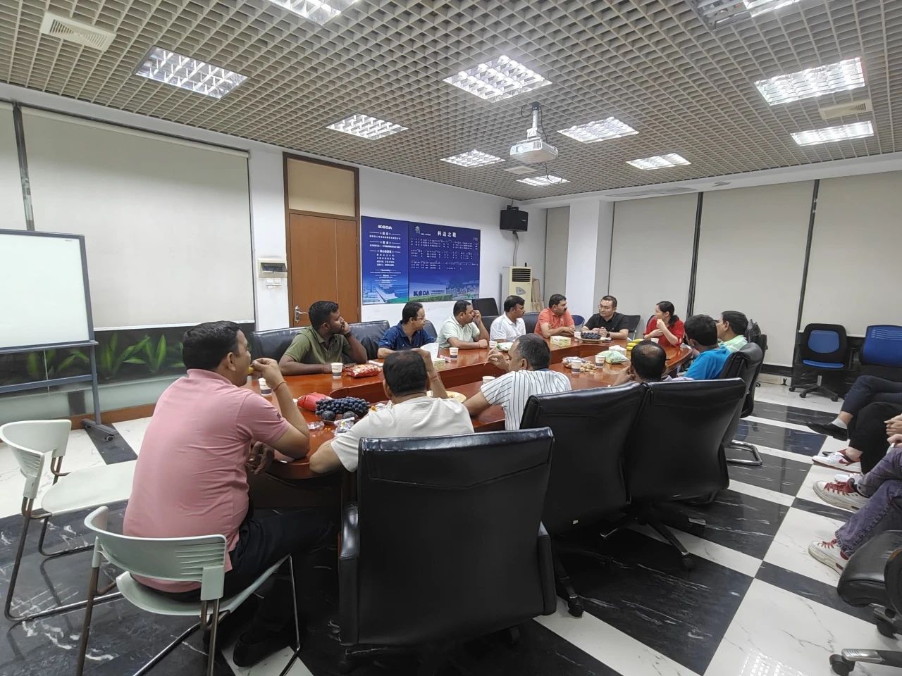 ȫ�򻯣�ӡ��Kajaria���F(tu��n)�L�A���c���_(d��)�ՙC(j��)�_(d��)�ɑ�(zh��n)�Ժ���